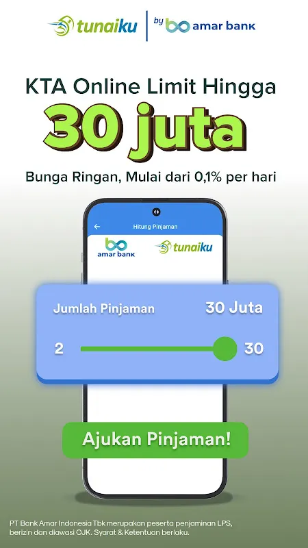 Tunaiku - Pinjaman Dana Online Tunaiku - Pinjaman Dana Online