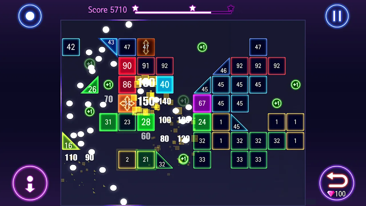 Bricks Breaker Hit - Glow Ball Bricks Breaker Hit - Glow Ball