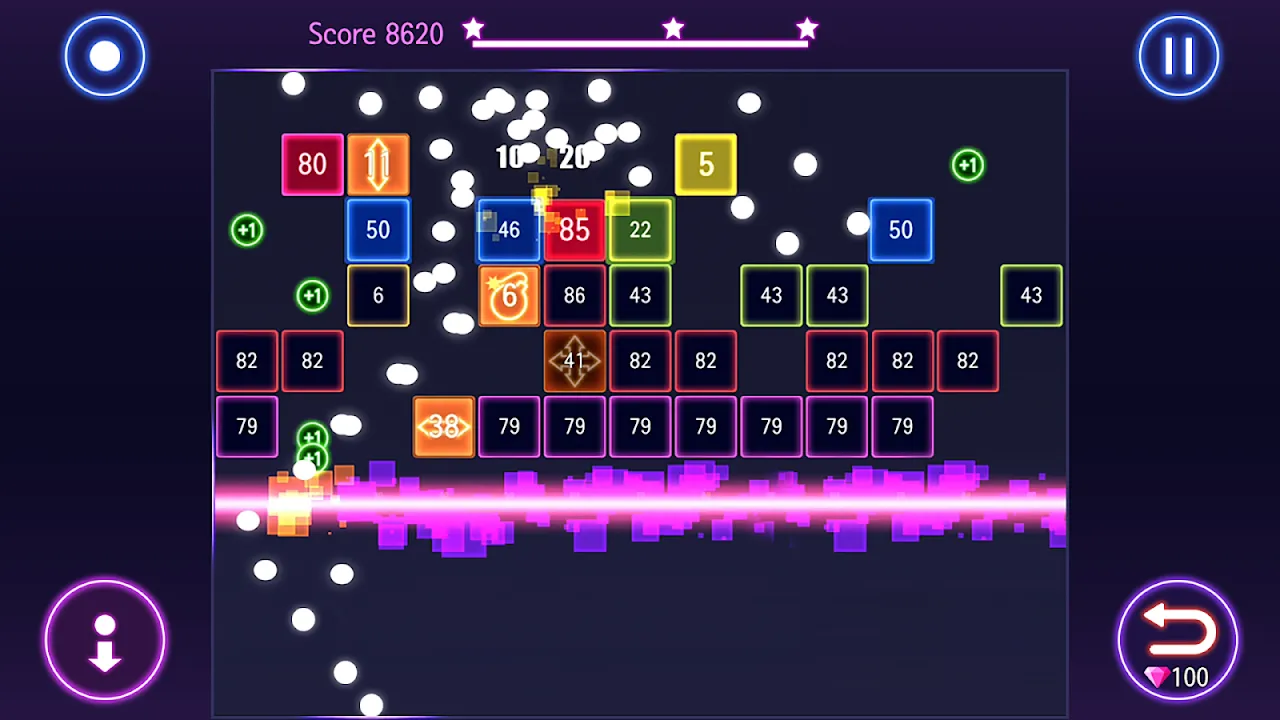 Bricks Breaker Hit - Glow Ball Bricks Breaker Hit - Glow Ball