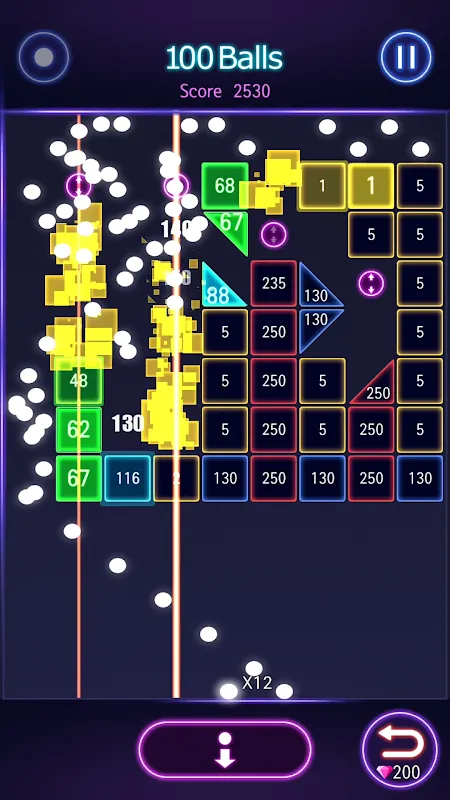 Bricks Breaker Hit - Glow Ball Bricks Breaker Hit - Glow Ball