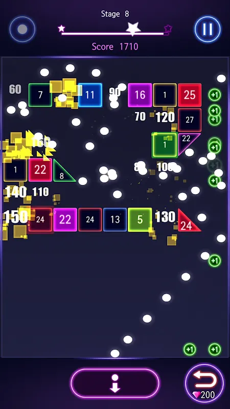 Bricks Breaker Hit - Glow Ball Bricks Breaker Hit - Glow Ball