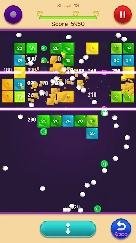 Jewel Bricks Breaker Jewel Bricks Breaker