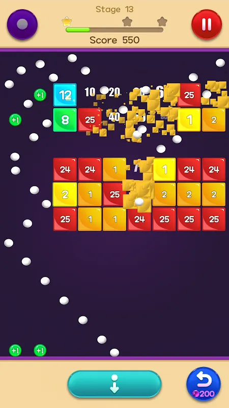 Jewel Bricks Breaker Jewel Bricks Breaker