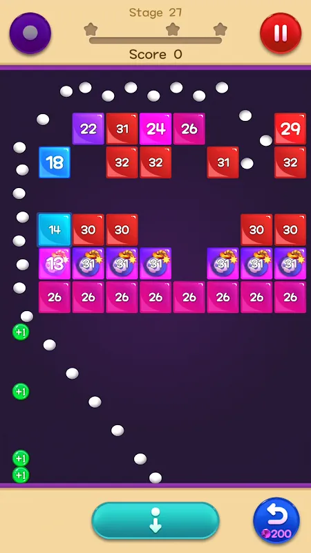 Jewel Bricks Breaker Jewel Bricks Breaker