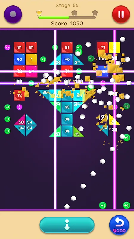 Jewel Bricks Breaker Jewel Bricks Breaker