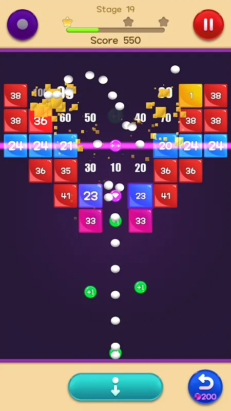 Jewel Bricks Breaker Jewel Bricks Breaker