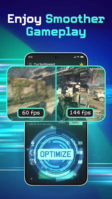 TurboSpeed TurboSpeed