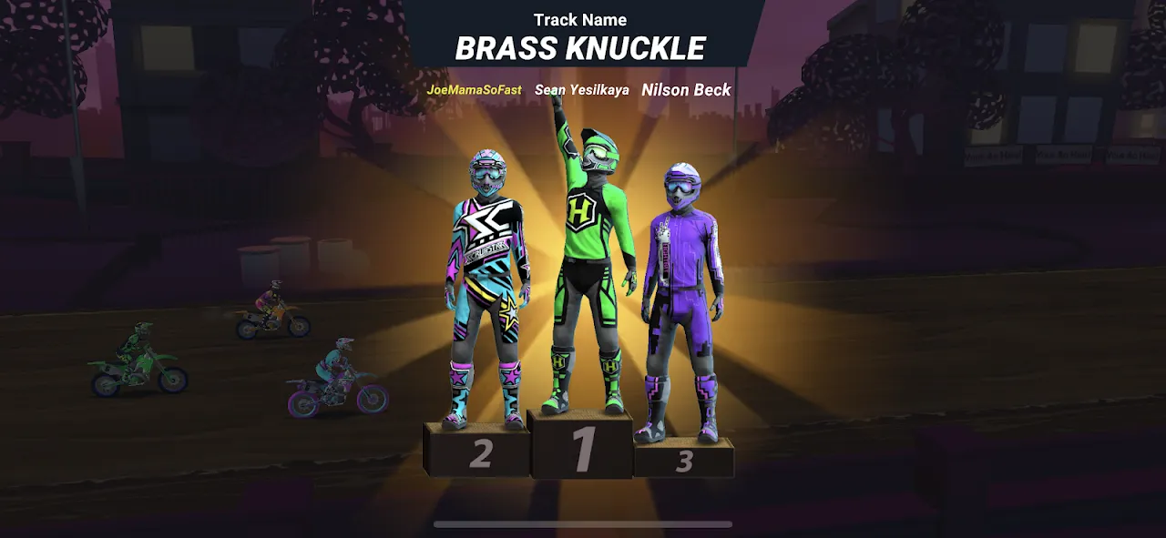 Gripping the Virtual Handlebars