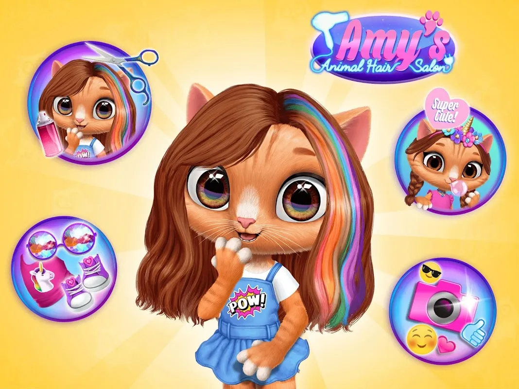 Amy's Animal Hair Salon Amy's Animal Hair Salon