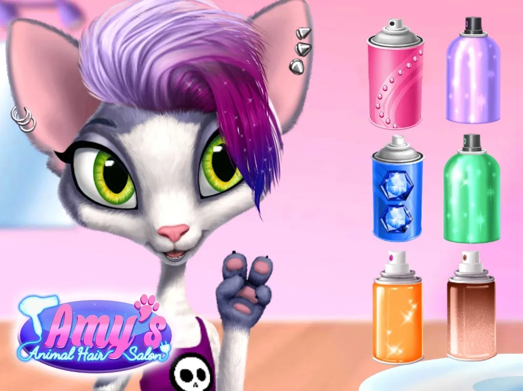 Amy's Animal Hair Salon Amy's Animal Hair Salon