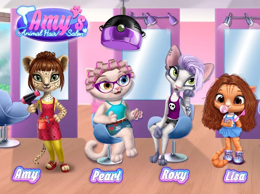 Amy's Animal Hair Salon Amy's Animal Hair Salon