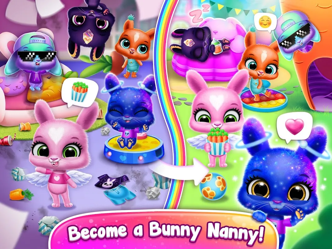 Bunnsies - Happy Pet World Bunnsies - Happy Pet World