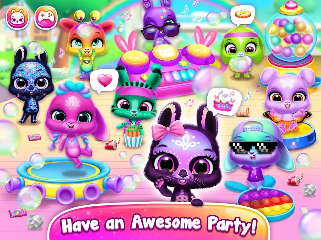 Bunnsies - Happy Pet World Bunnsies - Happy Pet World