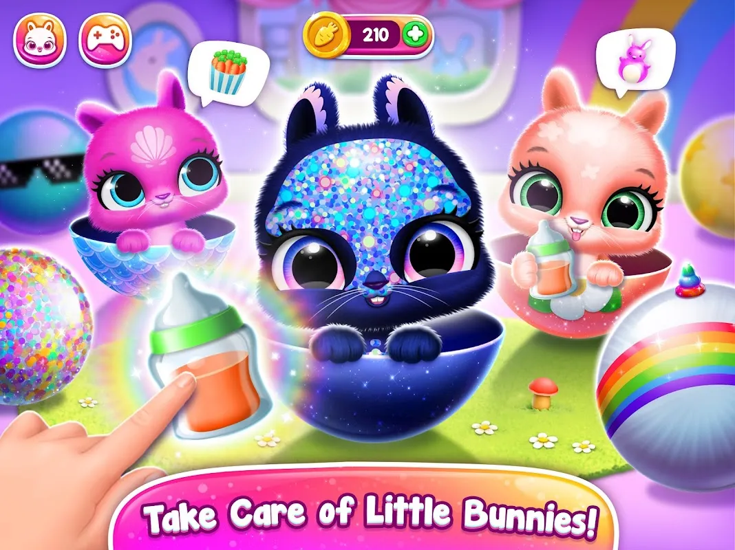 Bunnsies - Happy Pet World Bunnsies - Happy Pet World