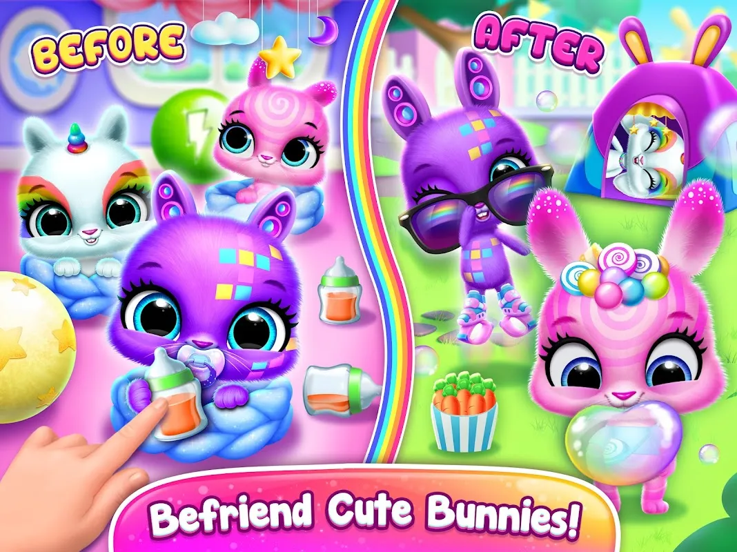 Bunnsies - Happy Pet World Bunnsies - Happy Pet World