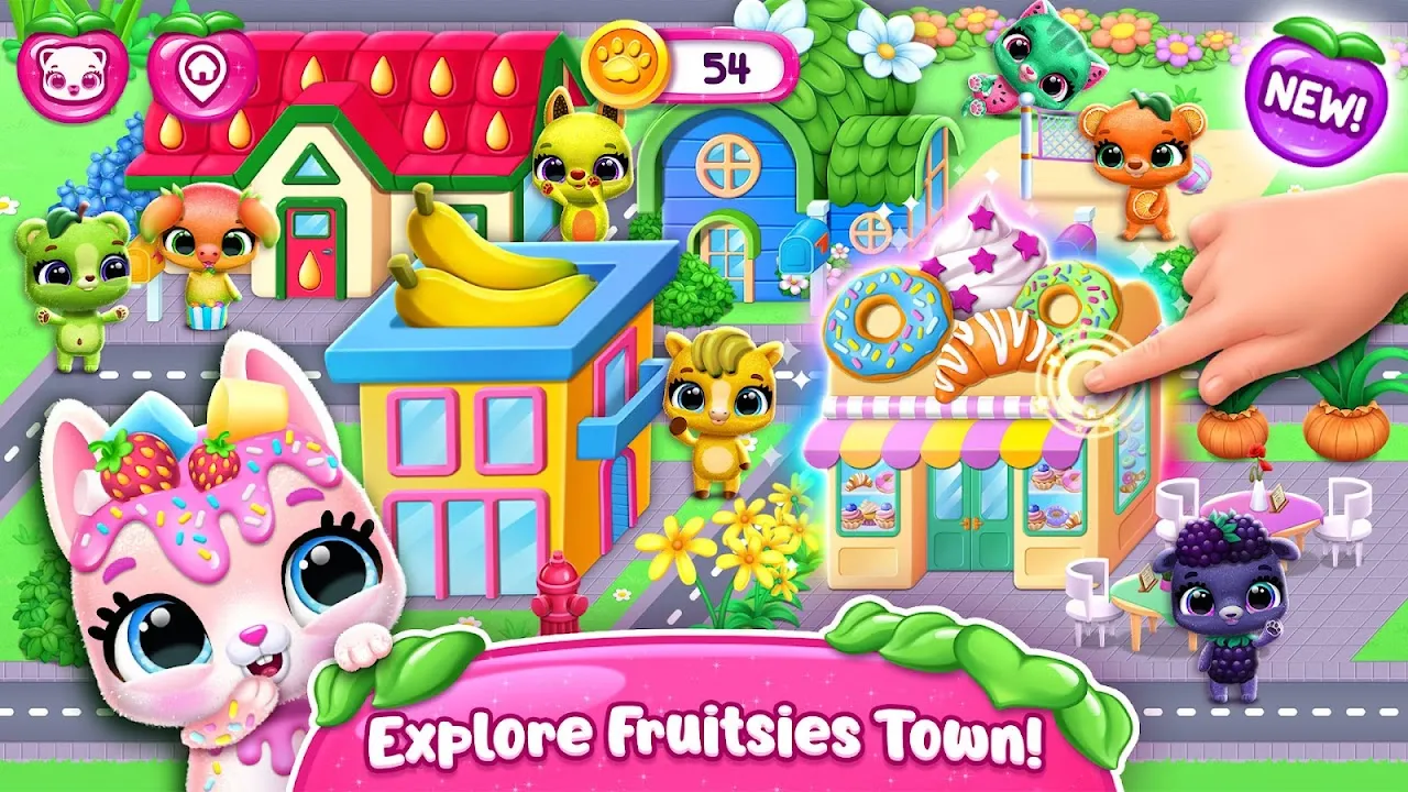 My Fruitsies Escape: A Joyful Discovery