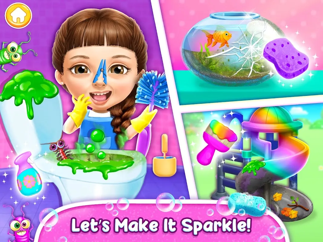 Sweet Baby Girl Cleanup 5 Sweet Baby Girl Cleanup 5
