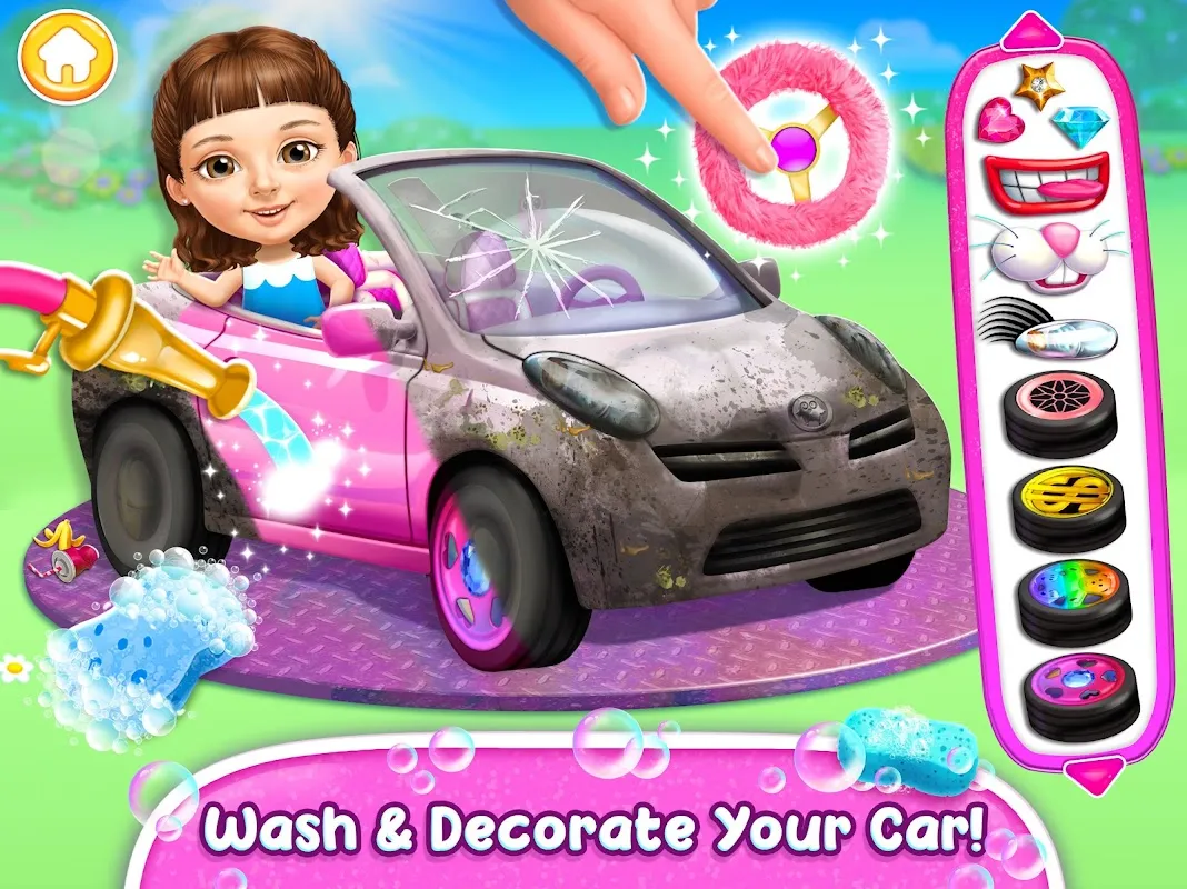 Sweet Baby Girl Cleanup 5 Sweet Baby Girl Cleanup 5