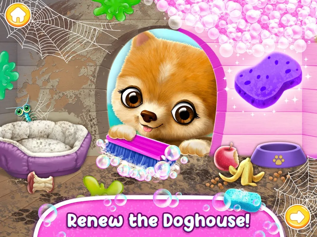 Sweet Baby Girl Cleanup 5 Sweet Baby Girl Cleanup 5