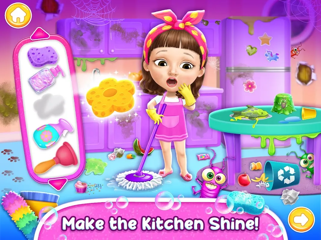 Sweet Baby Girl Cleanup 5 Sweet Baby Girl Cleanup 5