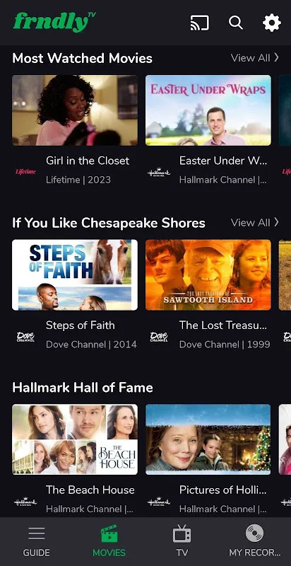 Reconnecting Through Rainy Day Westerns