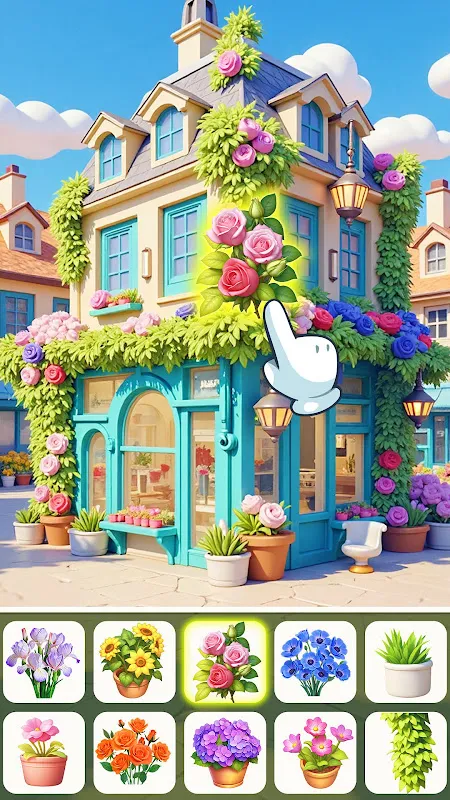 Happy Bloom Blast Happy Bloom Blast