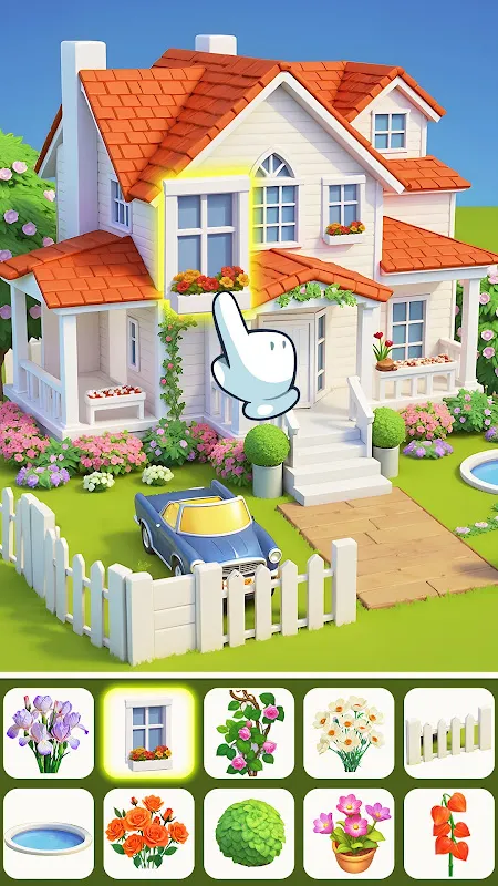 Happy Bloom Blast Happy Bloom Blast