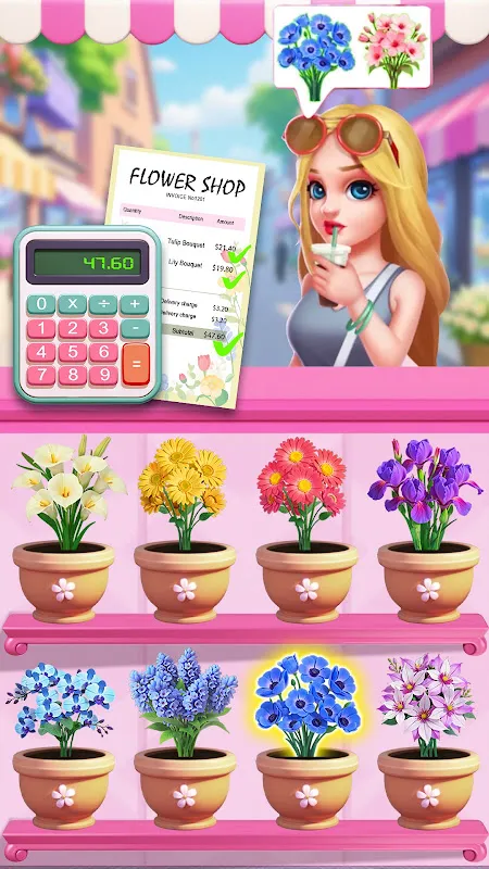 Happy Bloom Blast Happy Bloom Blast