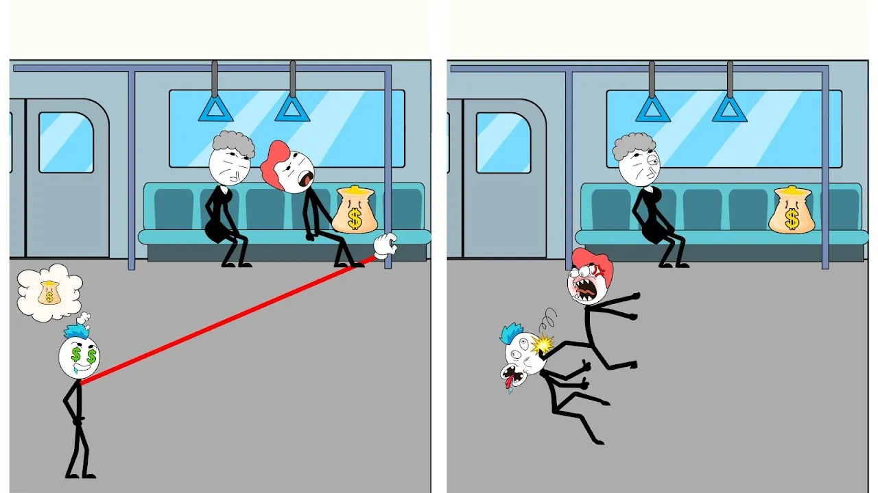 Stealing Moments of Clarity