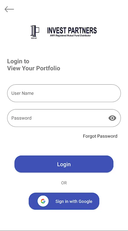 Invest Partners Invest Partners