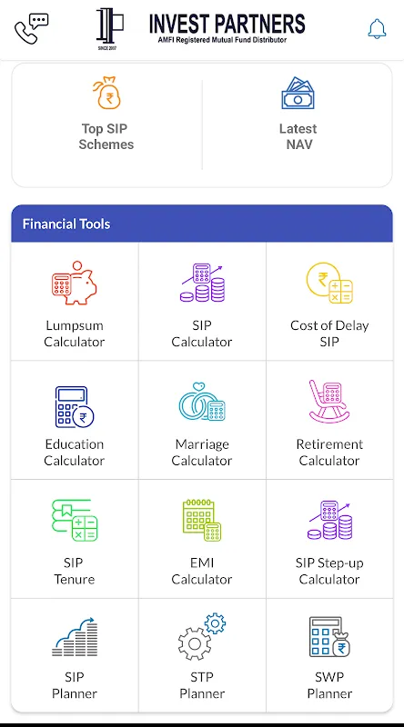 Invest Partners Invest Partners