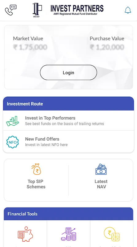 Invest Partners Invest Partners