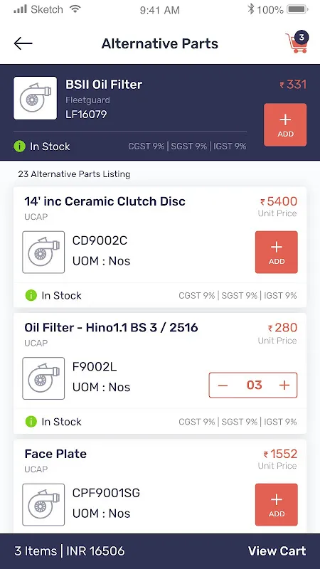 PartSmart for Franchisee PartSmart for Franchisee