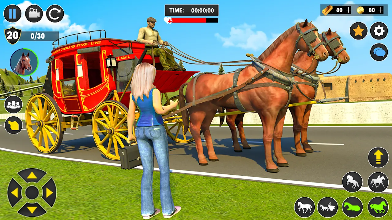 When My Fingertips Became Reins