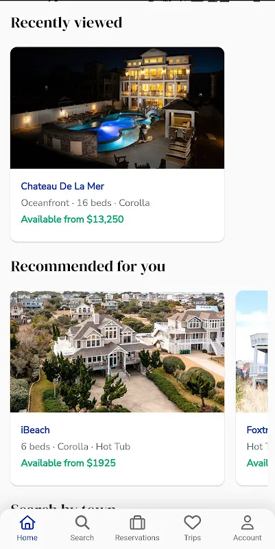 Twiddy & Co Outer Banks Rental Twiddy & Co Outer Banks Rental