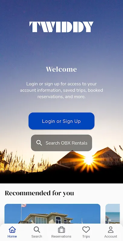 Twiddy & Co Outer Banks Rental Twiddy & Co Outer Banks Rental