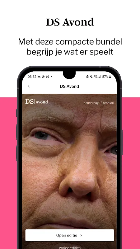 De Standaard De Standaard