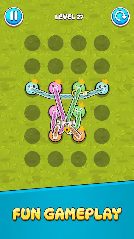Tangle Puzzle Tangle Puzzle
