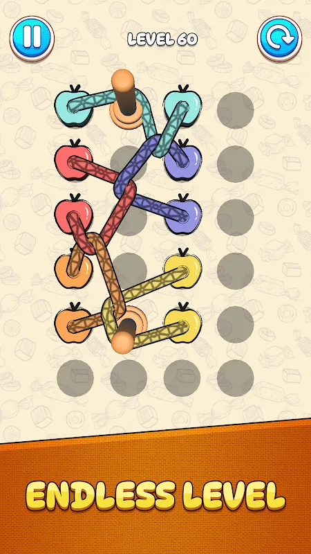 Tangle Puzzle Tangle Puzzle