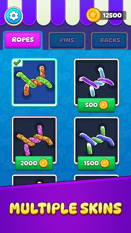 Tangle Puzzle Tangle Puzzle