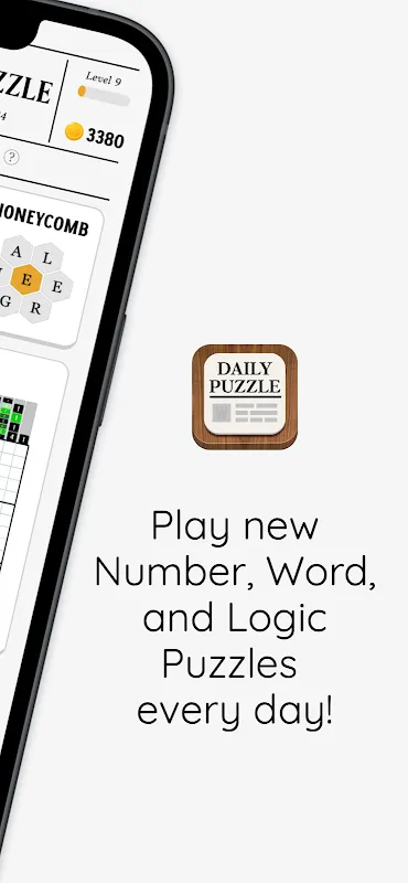 The Daily Puzzle The Daily Puzzle
