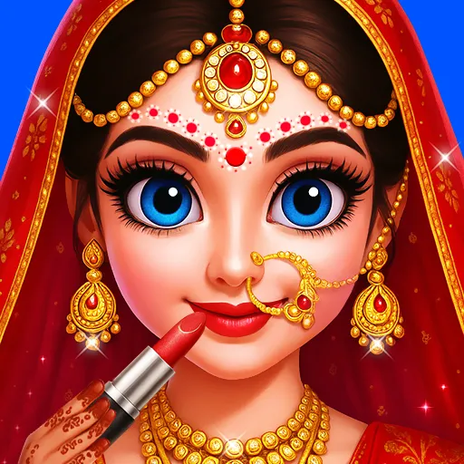 Indian Wedding Girl Game