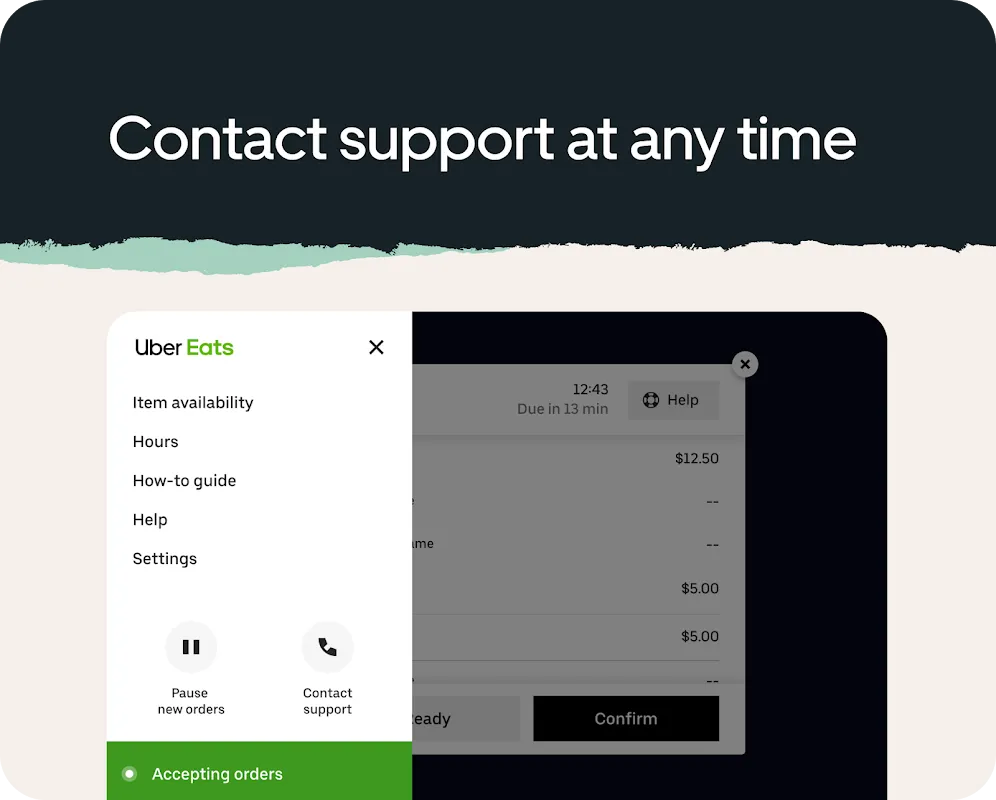 Uber Eats Orders: Chaos to Calm