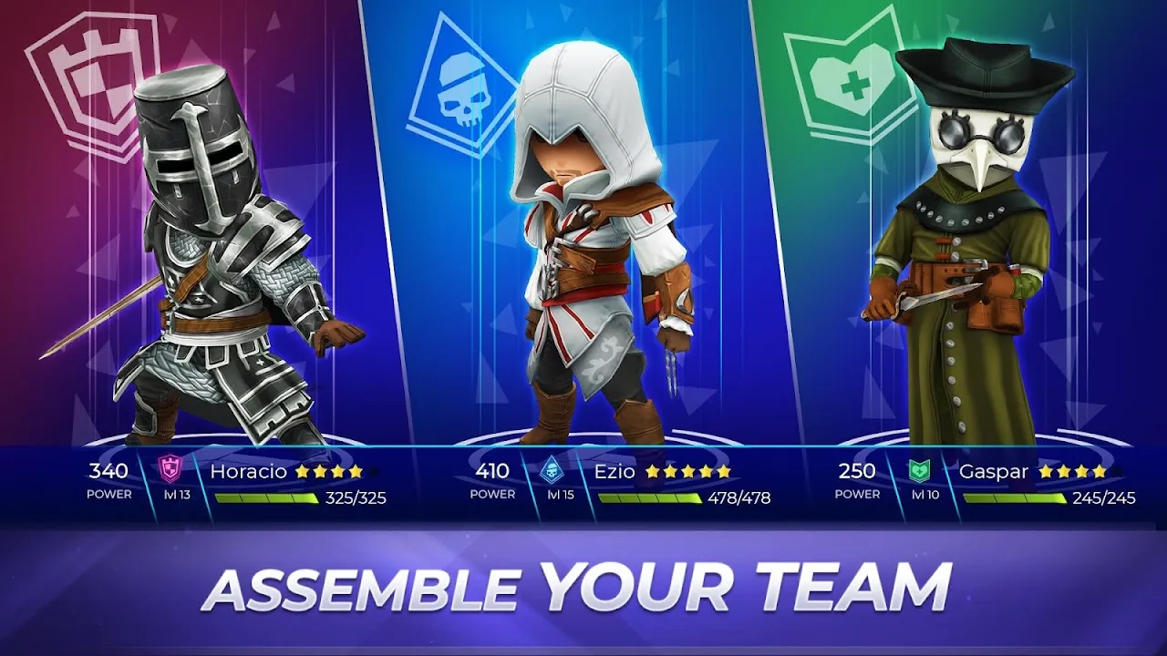 Assassin’s Creed Rebellion Assassin’s Creed Rebellion