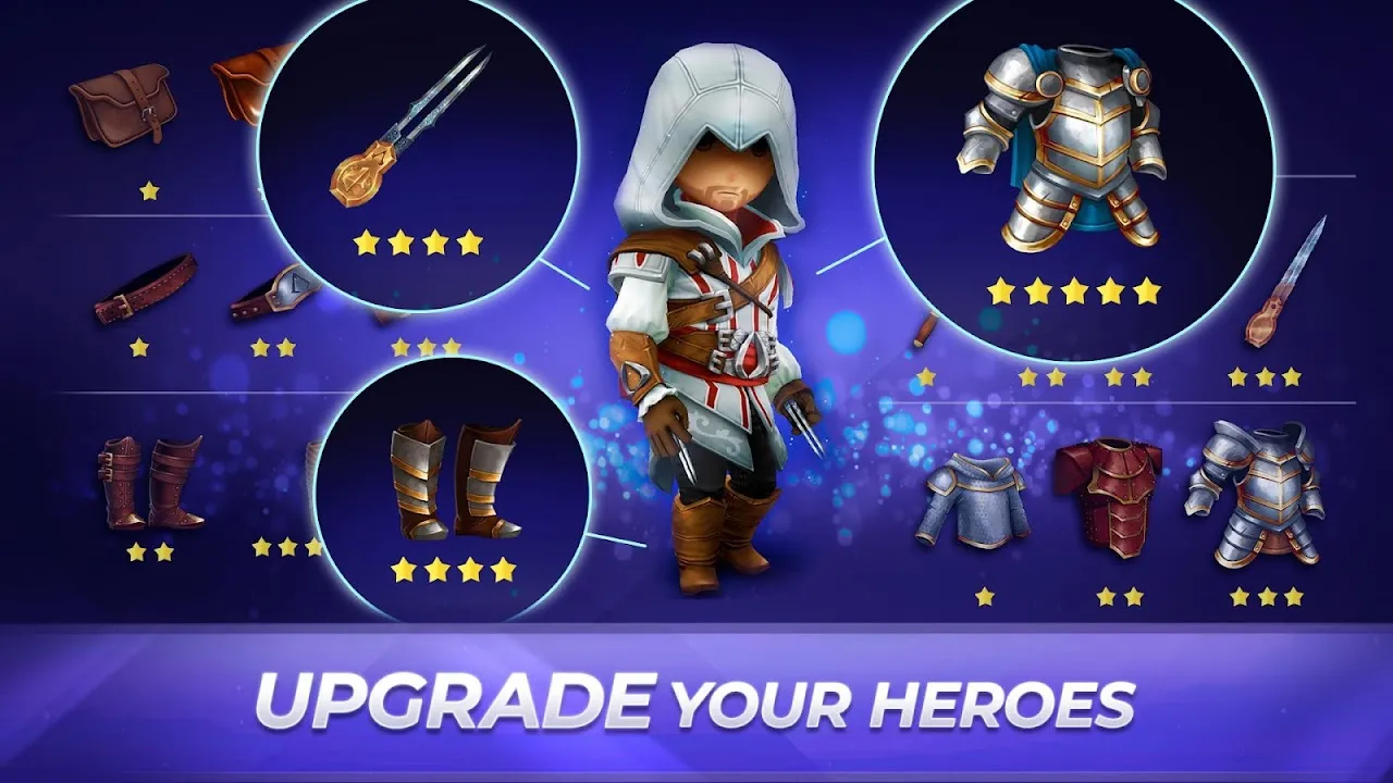 Assassin’s Creed Rebellion Assassin’s Creed Rebellion