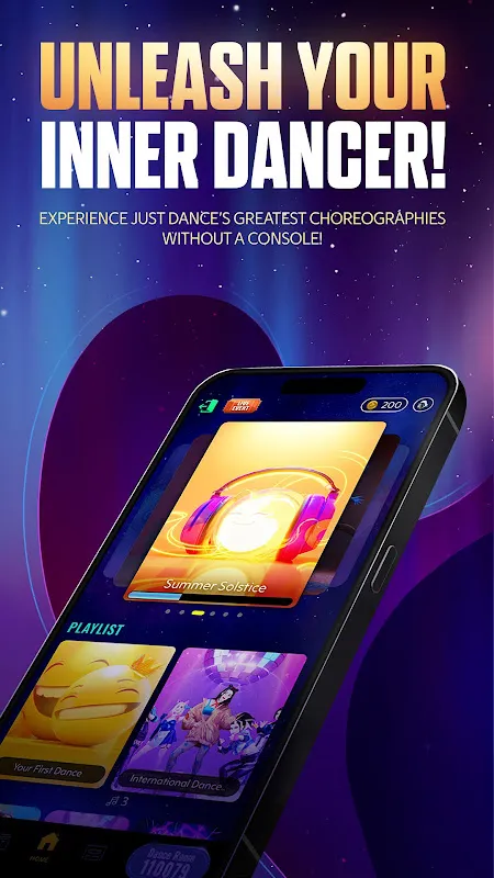 Dance Floor in My Pocket: A Fitness Awakening