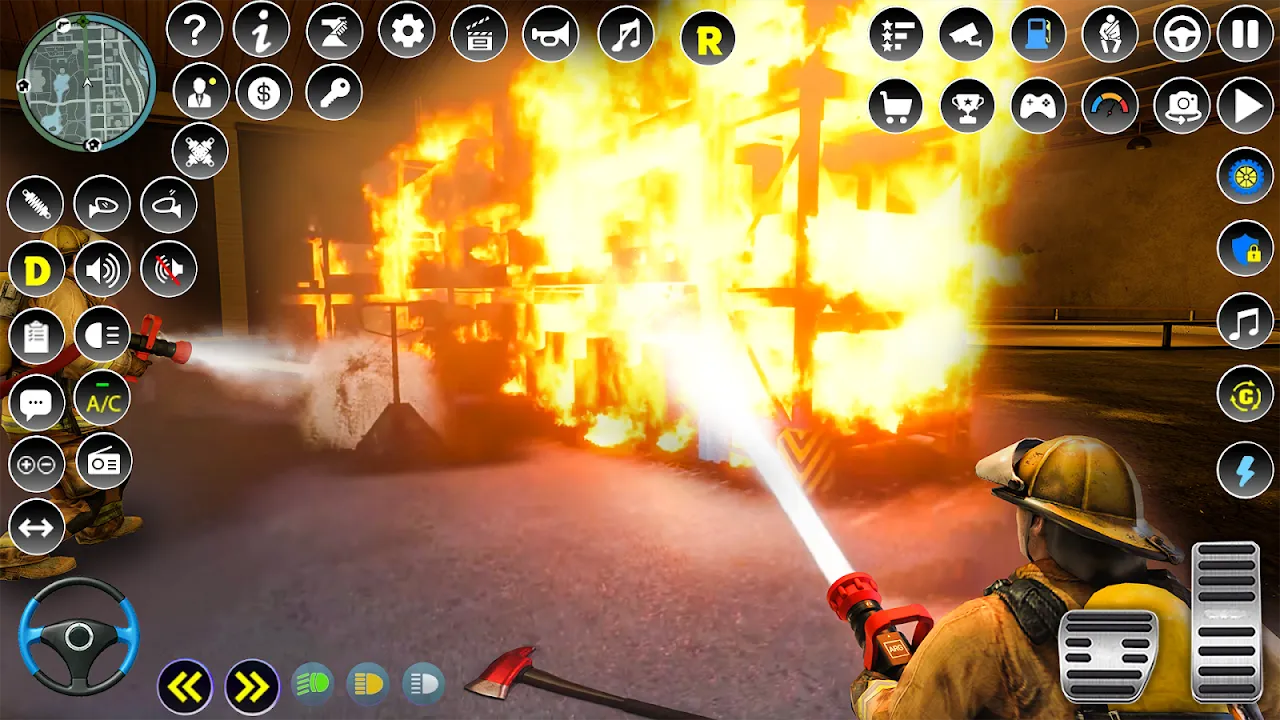 Firefighter Firefighter