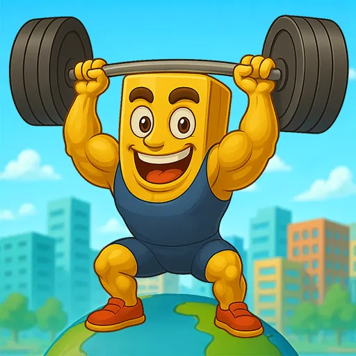 Gym Idle Clicker