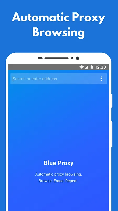 Blue Proxy Blue Proxy