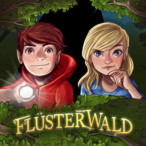 Flüsterwald